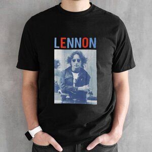 Rhesus Macaque John Lennon The Beatles Retro Music Fan Collector Classic Album05